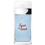 Dolce & Gabbana Light Blue Love is Love Pour Femme Sample