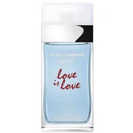 Dolce & Gabbana Light Blue Love is Love Pour Femme Sample