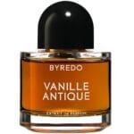 Vanille Antique perfume sample
