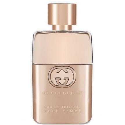 Image showing perfume sample of Gucci Guilty Pour Femme