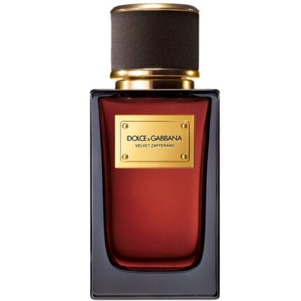 Image Showing Scent Sample of Dolce & Gabbana Velvet Zafferano