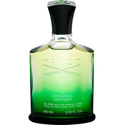 image showing perfume sample of Creed Original Vetiver
