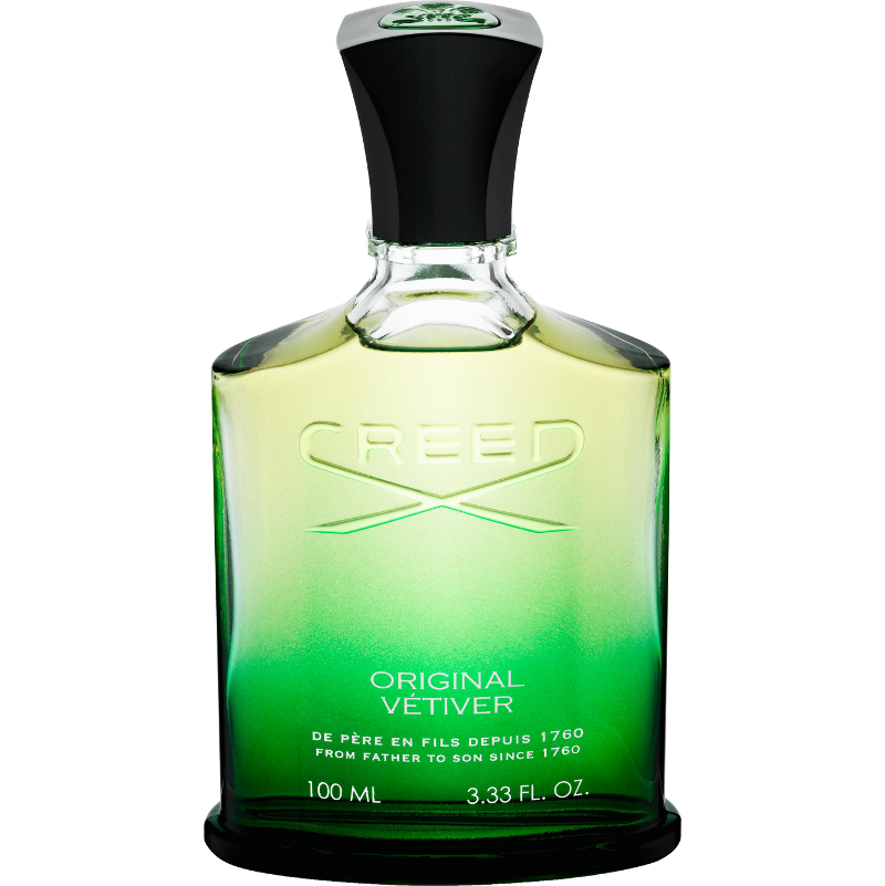 Creed Original Vetiver image showing perfume sample of Creed Original Vetiver