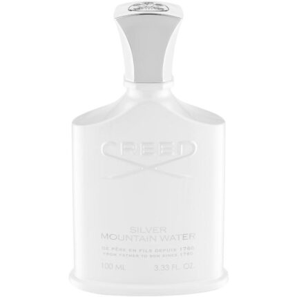 image showing perfume sample of Creed Silver Mountain Water