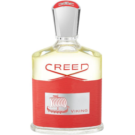image sowing perfume sample of Creed Viking
