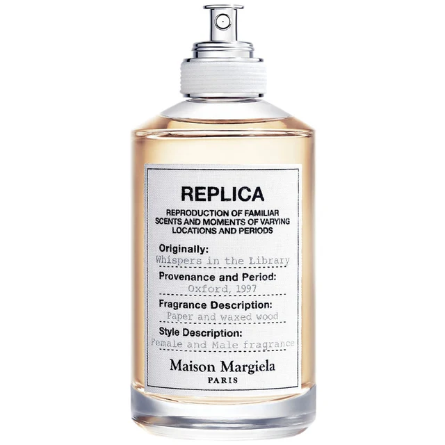 MAISON_MARGIELA_-_WHISPERS_IN_THE_LIBRARY_640x640_crop_center Maison Margiela Replica Whispers In The Library Eau De Toilette - Image 1