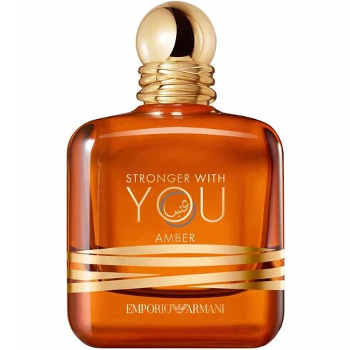 Armani Stronger With You Amber Eau De Parfum Armani Stronger With You Amber Eau De Parfum - Image 1