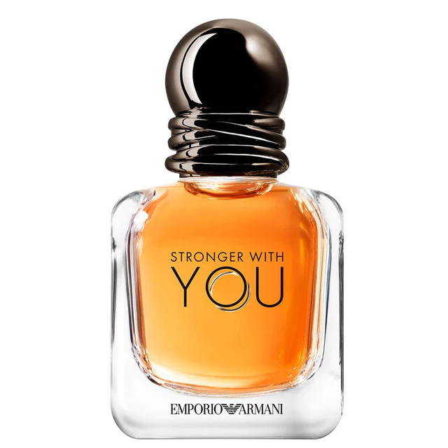 Armani Stronger With You Eau De Toilette Armani Stronger With You Eau De Toilette - Image 1
