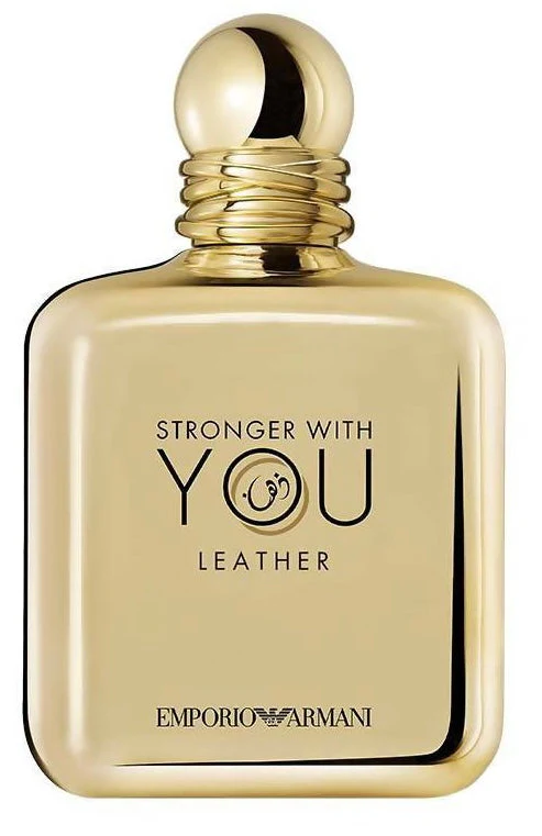 Armani Stronger With You Leather Eau De Parfum Armani Stronger With You Leather Eau De Parfum - Image 1
