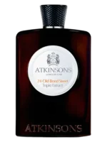 Atkinsons 24 Old Bond Street Triple Extract Eau De Cologne