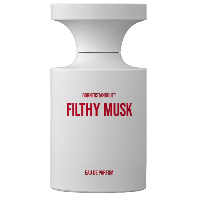 BORNTOSTANDOUT Filthy Musk Eau De Parfum BORNTOSTANDOUT Filthy Musk Eau De Parfum - Image 1