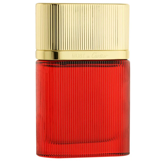 Cartier Must De Cartier Gold Parfum Cartier Must De Cartier Gold Parfum - Image 1