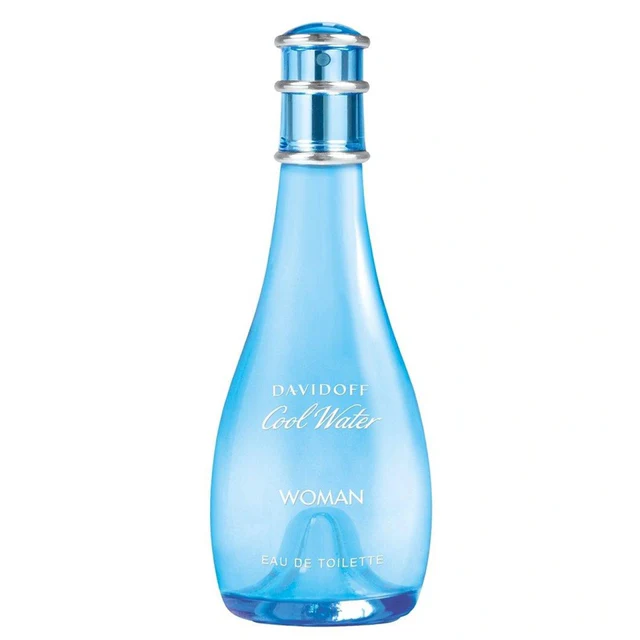 Davidoff Cool Water Women Eau De Toilette Davidoff Cool Water Women Eau De Toilette - Image 1