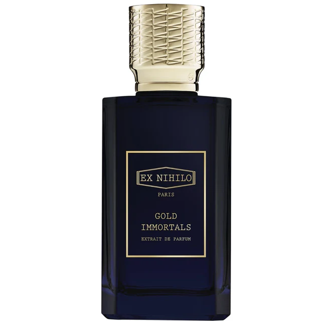 Ex Nihilo Gold Immortals Extrait De Parfum Ex Nihilo Gold Immortals Extrait De Parfum - Image 1