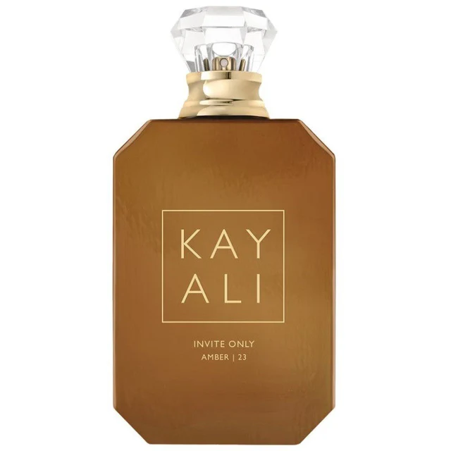 Huda Beauty - Kayali Invite Only Amber 23 Eau De Parfum Huda Beauty - Kayali Invite Only Amber 23 Eau De Parfum - Image 1