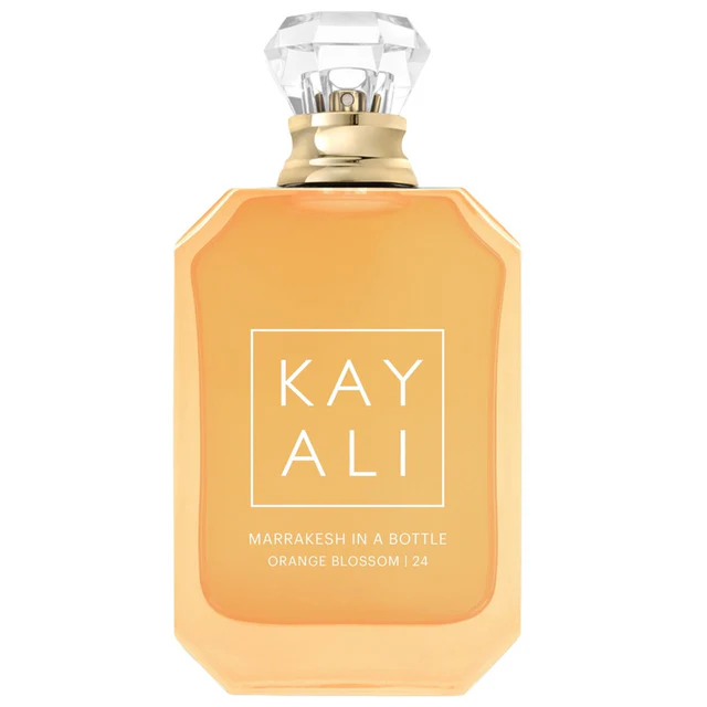 Huda Beauty - Kayali Marrakesh in a Bottle Orange Blossom 24 Eau De Parfum Huda Beauty - Kayali Marrakesh in a Bottle Orange Blossom 24 Eau De Parfum - Image 1