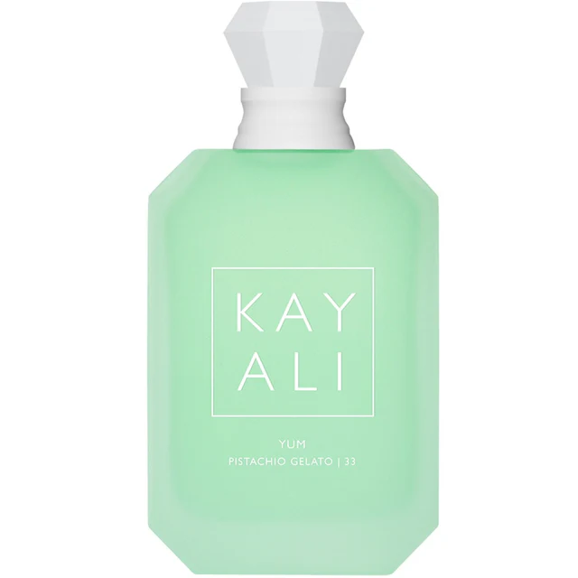 Huda Beauty - Kayali Yum Pistachio Gelato 33 Eau De Parfum Intense Huda Beauty - Kayali Yum Pistachio Gelato 33 Eau De Parfum Intense - Image 1