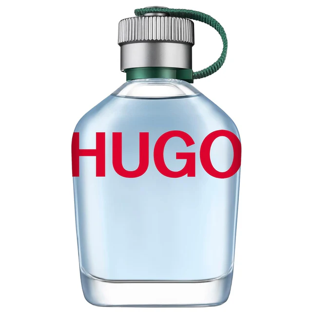 Hugo Boss Hugo Man (Green) Eau De Toilette Hugo Boss Hugo Man (Green) Eau De Toilette - Image 1