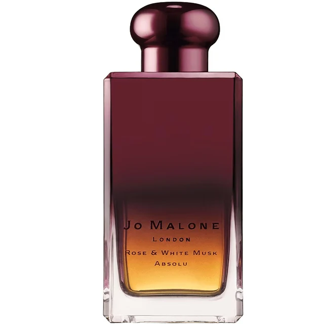 Jo Malone Rose & White Musk Cologne Absolu Jo Malone Rose & White Musk Cologne Absolu - Image 1