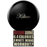 Kilian Kissing Burns 6.4 Calories A Minute, Wanna Workout? Eau De Parfum