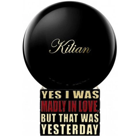 Kilian Yes I Was Madly In Love, But That Was Yesterday Eau De Parfum Kilian Yes I Was Madly In Love, But That Was Yesterday Eau De Parfum - Image 1