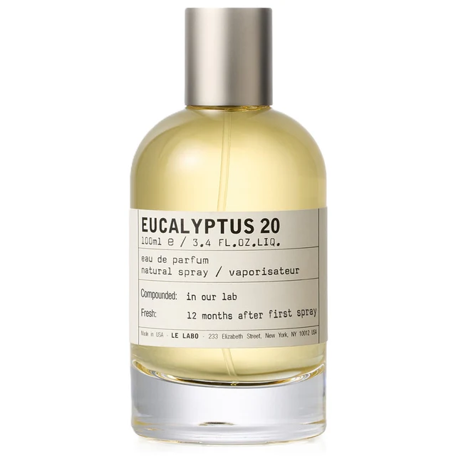 Le Labo Eucalyptus 20 Eau De Parfum Le Labo Eucalyptus 20 Eau De Parfum - Image 1