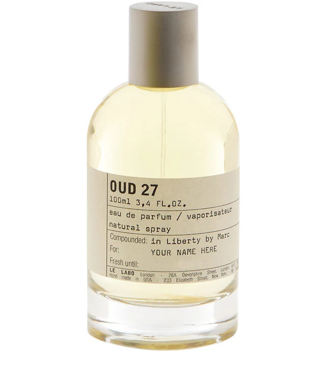 Le Labo Oud 27 Eau De Parfum Le Labo Oud 27 Eau De Parfum - Image 1