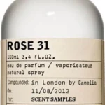 Le Labo Rose 31 Eau De Parfum