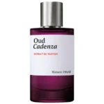 Maison Crivelli Oud Cadenza Extrait De Parfum