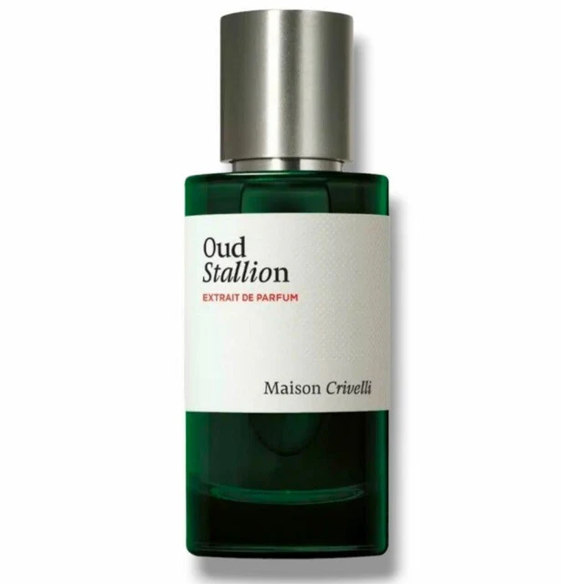 Maison Crivelli Oud Stallion Extrait De Parfum Maison Crivelli Oud Stallion Extrait De Parfum - Image 1