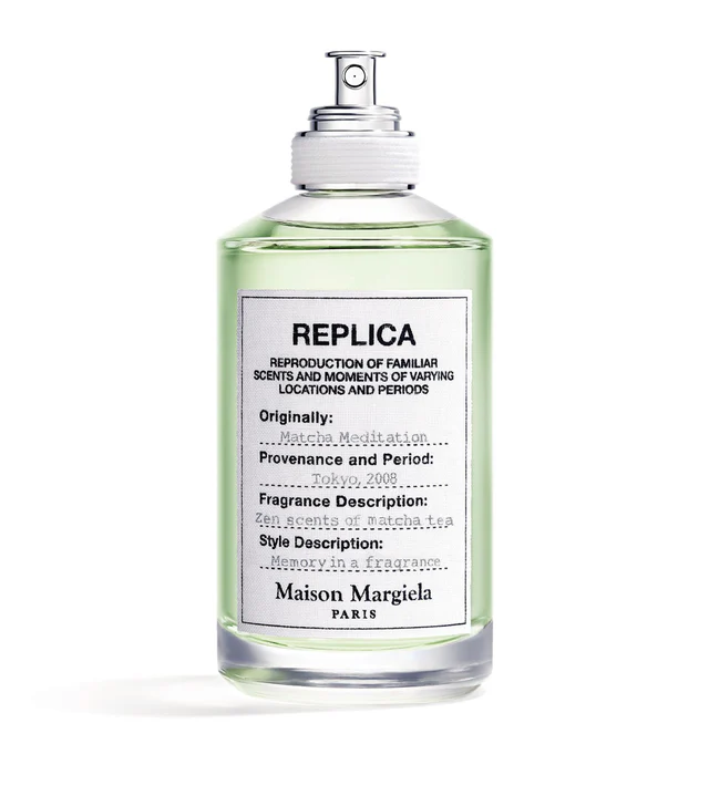 Maison Margiela Replica Matcha Meditation Eau De Toilette Maison Margiela Replica Matcha Meditation Eau De Toilette - Image 1