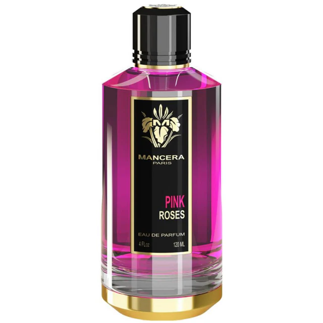 Mancera Pink Roses Eau De Parfum Mancera Pink Roses Eau De Parfum - Image 1