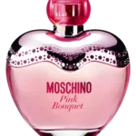Moschino Pink Bouquet Eau De Toilette
