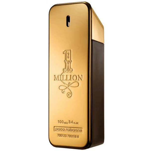 Paco Rabanne 1 Million Eau De Toilette Paco Rabanne 1 Million Eau De Toilette - Image 1