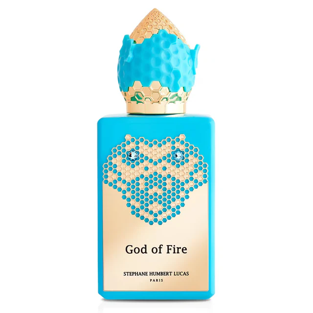 Stephane Humbert Lucas God of Fire Eau De Parfum Stephane Humbert Lucas God of Fire Eau De Parfum - Image 1