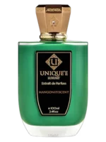 Uniquee Luxury Mangonifiscent Extrait De Parfum