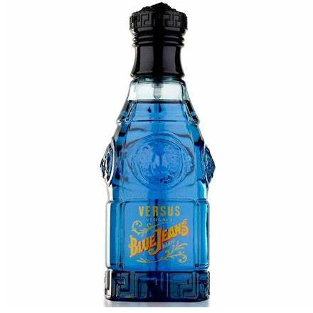 Versace Blue Jeans Eau De Toilette Versace Blue Jeans Eau De Toilette - Image 1