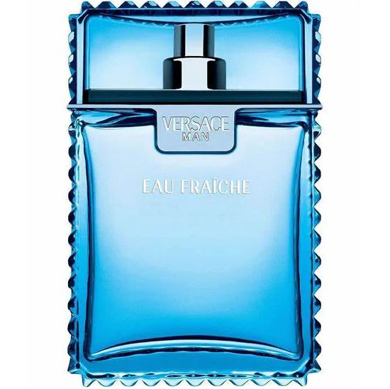 Versace Man Eau Fraiche Eau De Toilette Versace Man Eau Fraiche Eau De Toilette - Image 1