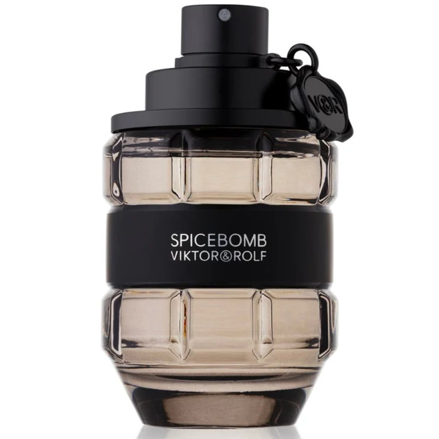 Viktor & Rolf Spicebomb Eau De Toilette Viktor & Rolf Spicebomb Eau De Toilette - Image 1