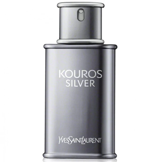 YSL Kouros Silver Eau De Toilette YSL Kouros Silver Eau De Toilette - Image 1