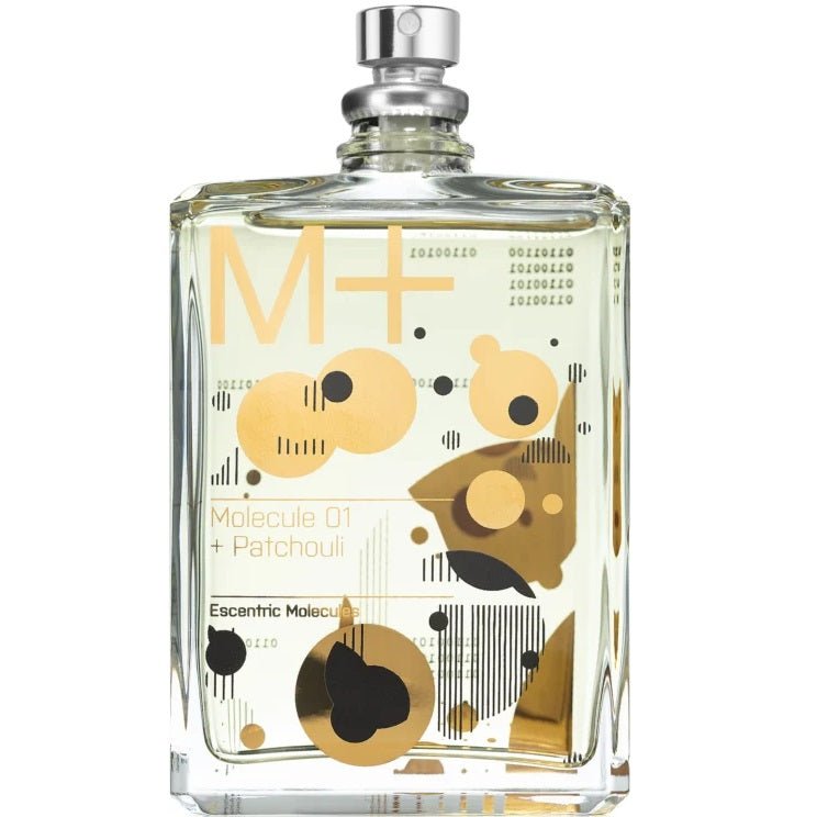 moleculepatchouli_6093fe7f-5408-4eb5-8e7b-d9a80717036a-1.jpg Escentric Molecules Molecule 01 + Patchouli Eau De Toilette - Image 1